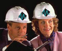 Matrix Management Hardhat