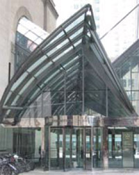 Commerce Court Complex Toronto