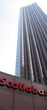 Scotia Bank Building